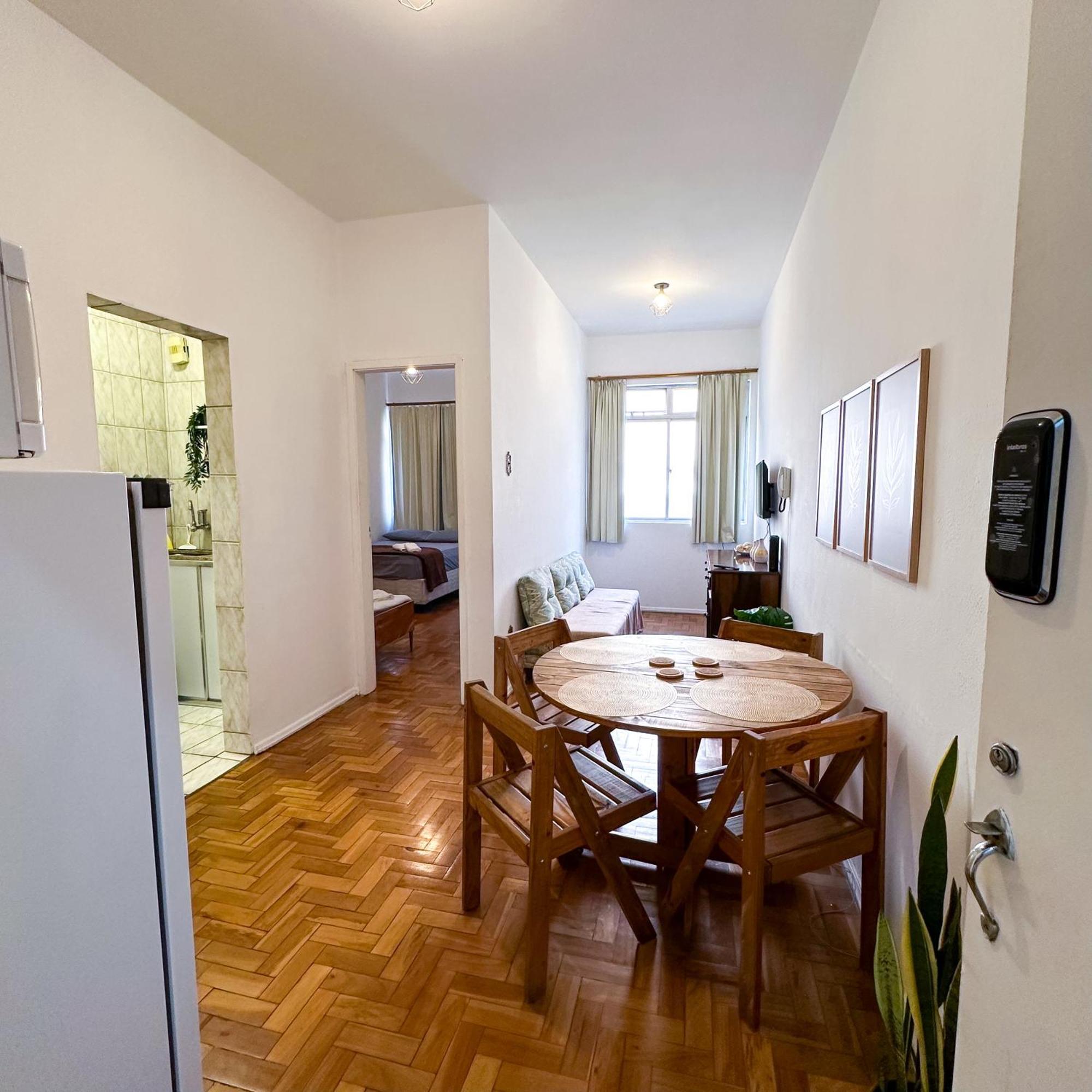Apartment Ape Adelaide | Raul Soares Centro Mercado